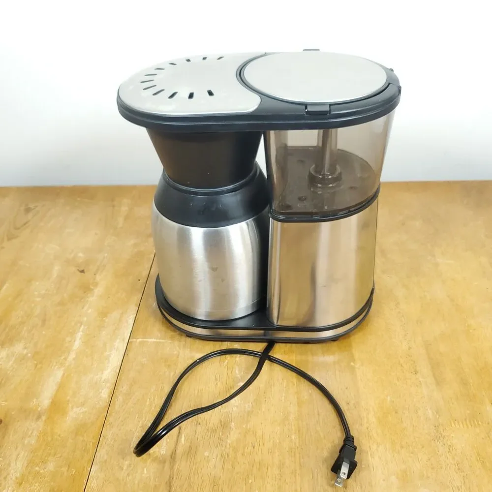 Bonavita BV1900TS 8 Cup Coffee Maker Thermal Carafe Stainless Steel